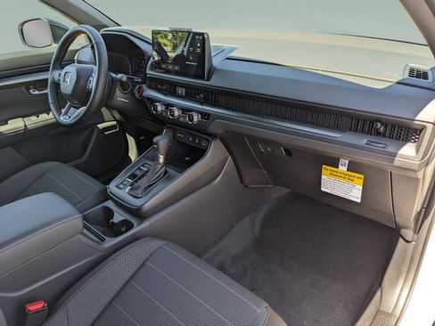 New 2026 Honda CR-V TrailSport image 10
