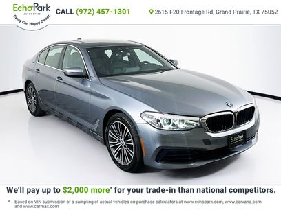 Used 2020 BMW 530i w/ Premium Package