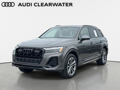 Used 2025 Audi Q7 2.0T Premium w/ Convenience Plus Package
