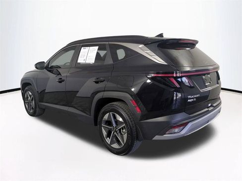 Used 2025 Hyundai Tucson SEL AWD/4WD image 7