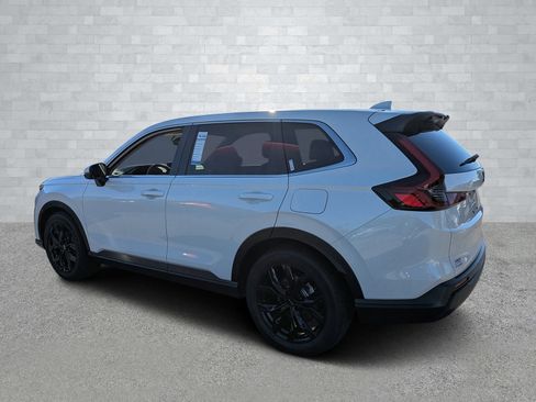 Used 2026 Honda CR-V EX-L image 7