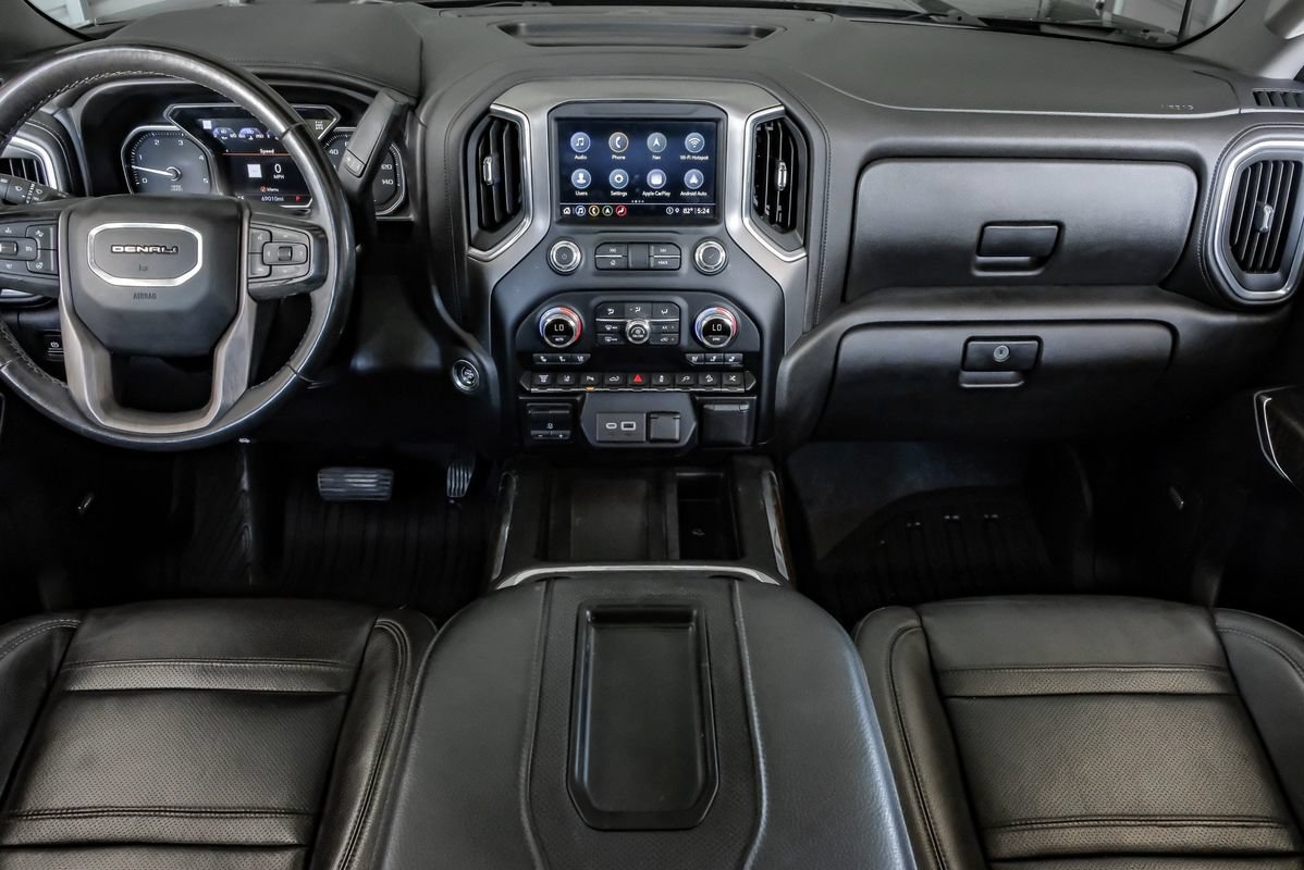 Used 2021 GMC Sierra 2500 Denali w/ Denali Ultimate Package AWD/4WD image 13