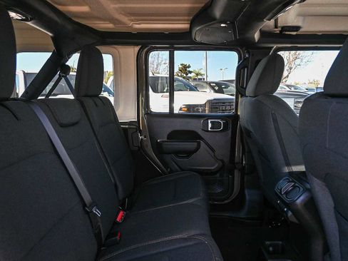 New 2026 Jeep Wrangler Sport S image 24