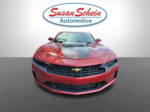 Used 2021 Chevrolet Camaro LT RWD image 14