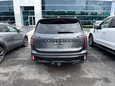 Used 2024 Kia Telluride SX Prestige X-Line AWD/4WD image 4