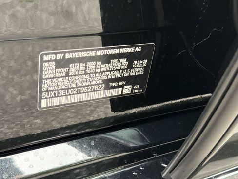 New 2026 BMW X5 sDrive40i w/ M Sport Package RWD image 23