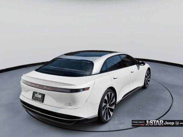 Used 2022 Lucid Air Grand Touring AWD/4WD image 5
