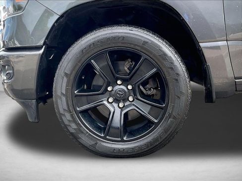 Used 2021 RAM 1500 Big Horn AWD/4WD image 10