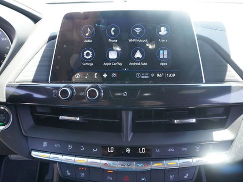 New 2025 Cadillac CT4 Premium Luxury image 19