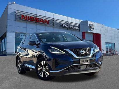 Used 2020 Nissan Murano S w/ Technology Package