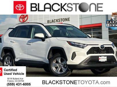 Certified 2025 Toyota RAV4 XLE