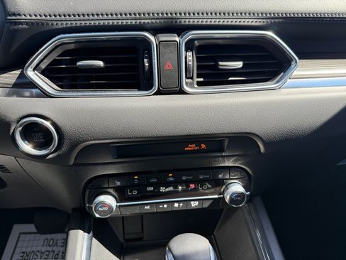 Certified 2022 MAZDA CX-5 AWD 2.5 S w/ Premium Package image 13