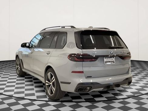 New 2026 BMW X7 M60i AWD/4WD image 5