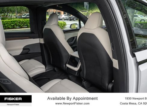 Used 2023 Tesla Model X AWD/4WD image 28