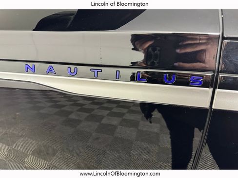 New 2026 Lincoln Nautilus Premier w/ Equipment Group 102A image 16
