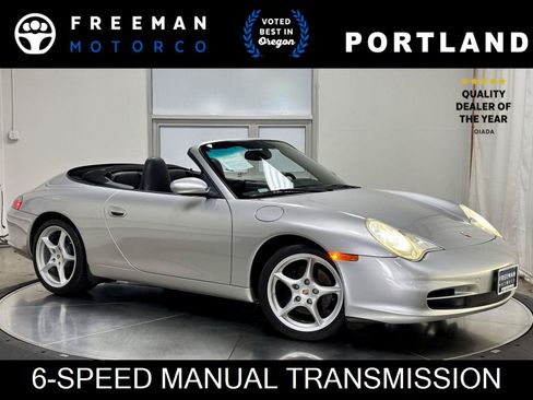 Used 2004 Porsche 911 Carrera RWD image 1