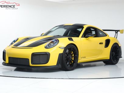Used 2019 Porsche 911 GT2 RS