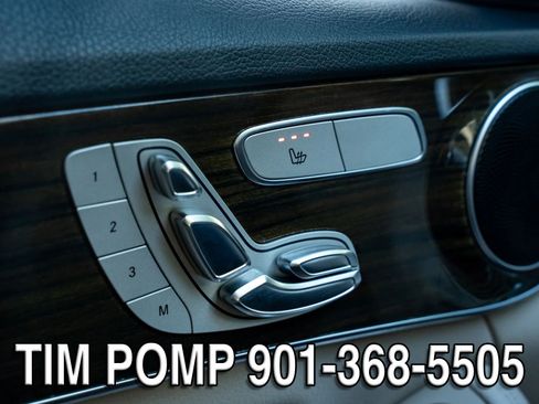 Used 2017 Mercedes-Benz C 300 4MATIC Sedan image 27
