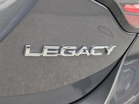 Used 2024 Subaru Legacy Limited AWD/4WD image 10