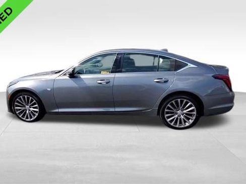 Used 2020 Cadillac CT5 Premium Luxury AWD/4WD image 7