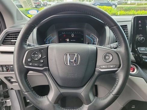 Used 2024 Honda Odyssey EX-L image 22
