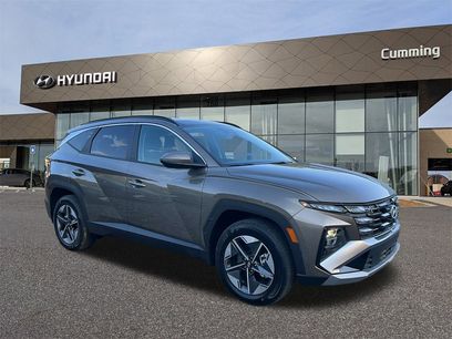 New 2025 Hyundai Tucson SEL