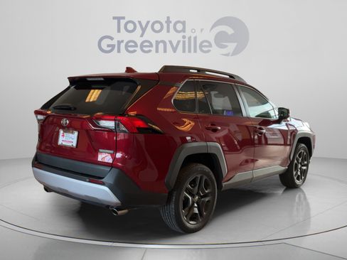 Certified 2024 Toyota RAV4 Adventure AWD/4WD image 6
