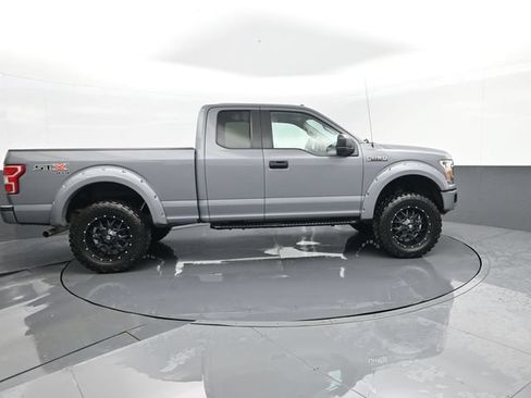 Used 2019 Ford F150 XL w/ Equipment Group 101A Mid AWD/4WD image 4