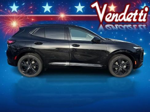 New 2026 Buick Envision Sport Touring image 4