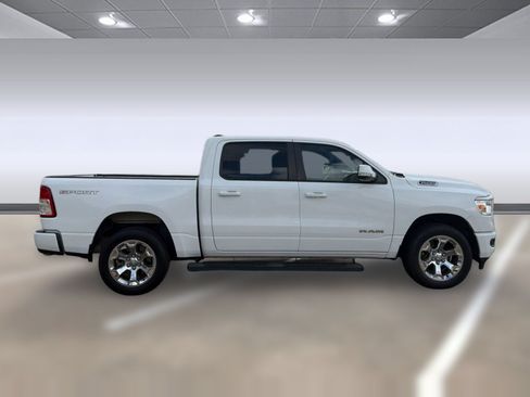 Used 2022 RAM 1500 Lone Star AWD/4WD image 8