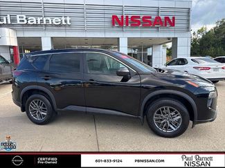 Certified 2026 Nissan Rogue S FWD video 4