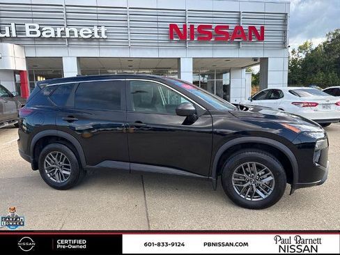 Certified 2026 Nissan Rogue S FWD image 4