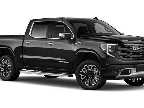 New 2026 GMC Sierra 1500 Denali Ultimate AWD/4WD image 28