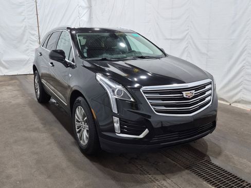 Used 2017 Cadillac XT5 Luxury image 6