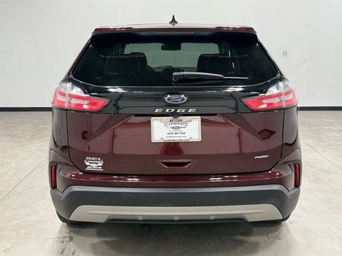Certified 2022 Ford Edge SEL image 10