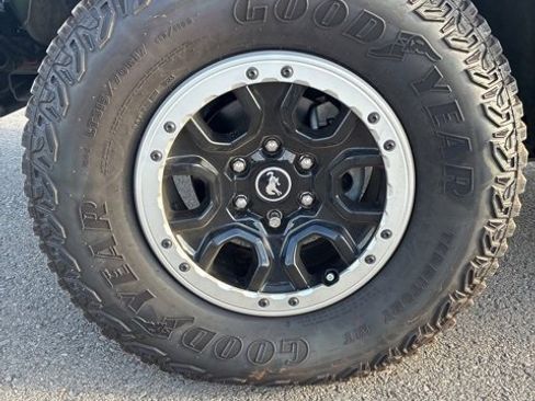 Used 2023 Ford Bronco Badlands w/ Sasquatch Package image 10