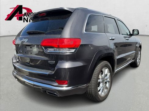 Used 2014 Jeep Grand Cherokee Summit image 4