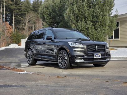 Used 2023 Lincoln Aviator Black Label w/ Dynamic Handling Package