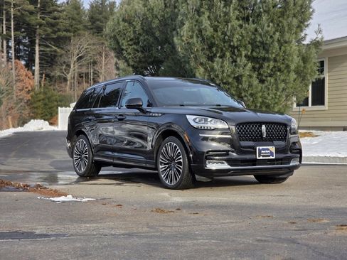Used 2023 Lincoln Aviator Black Label w/ Dynamic Handling Package image 1