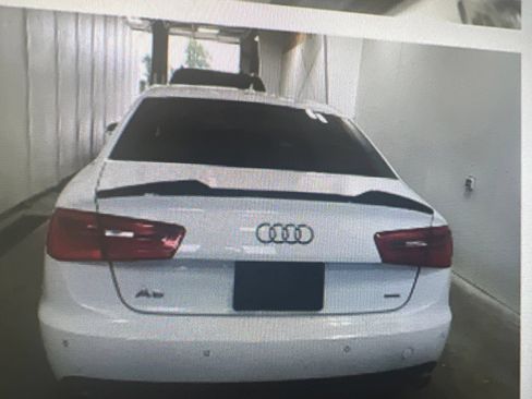 Used 2015 Audi A6 2.0T Premium Plus w/ Premium Plus Package AWD/4WD image 2