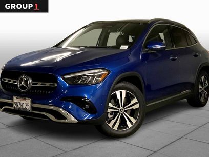 Used 2025 Mercedes-Benz GLA 250