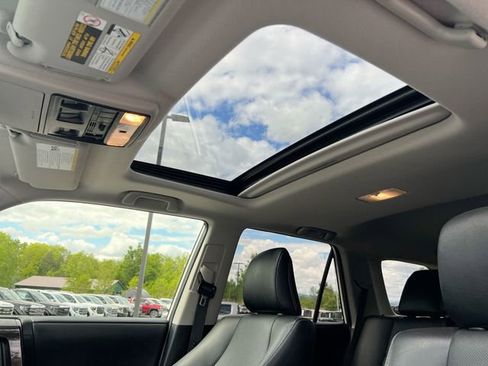 Used 2021 Toyota 4Runner Nightshade AWD/4WD image 19