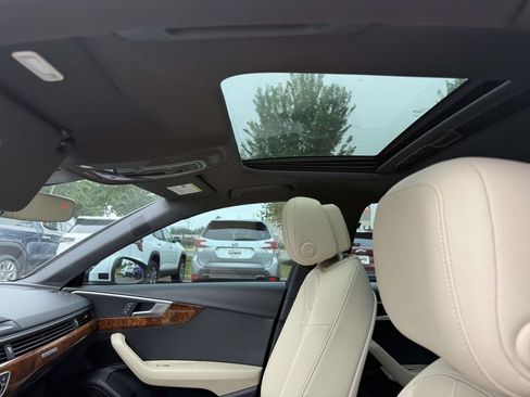 Used 2017 Audi A4 2.0T Premium Plus w/ Premium Plus Package AWD/4WD image 4