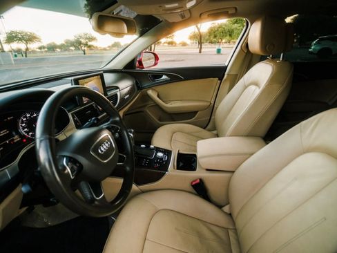 Used 2014 Audi A6 3.0T Premium Plus image 28