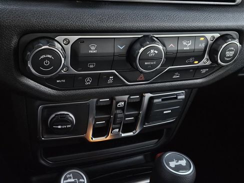 New 2026 Jeep Wrangler Unlimited Sport AWD/4WD image 23