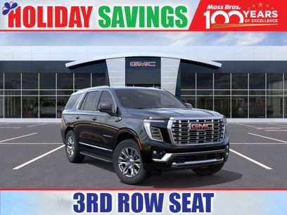 New 2026 GMC Yukon Denali
