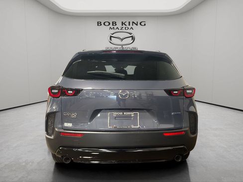 Used 2025 MAZDA CX-50 AWD 2.5 Hybrid w/ Cargo Package image 4