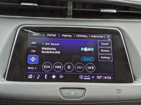 Used 2021 Cadillac XT4 Premium Luxury w/ Driver Assist Package image 19