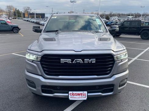 New 2026 RAM 1500 Laramie w/ Sport Appearance Package AWD/4WD image 10