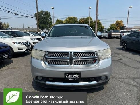Used 2012 Dodge Durango Citadel w/ Trailer Tow Group IV AWD/4WD image 2